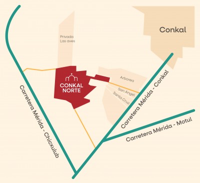 Conkal Norte-invierte